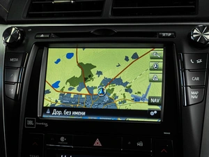 Седан Toyota Camry 2014 года, 2549000 рублей, Тюмень