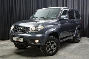 Внедорожник УАЗ Patriot 2021 года, 1360000 рублей, Красноярск