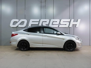 Седан Hyundai Solaris 2013 года, 639000 рублей, Воронеж