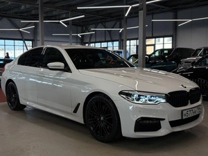Универсал BMW 5 серия 2018 года, 3650000 рублей, Павловская Слобода