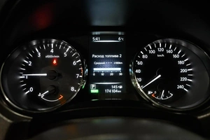 Внедорожник Nissan Qashqai 2017 года, 1705000 рублей, Ульяновск