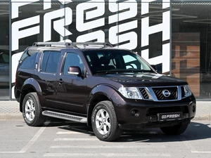 Внедорожник Nissan Pathfinder 2012 года, 1575000 рублей, Волгоград