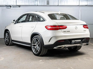 Внедорожник Mercedes-benz GLE-класс Coupe 2015 года, 4829000 рублей, Ставрополь