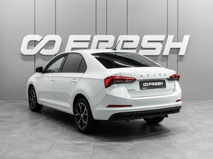 Лифтбек Skoda Rapid 2021 года, 1690000 рублей, Тюмень