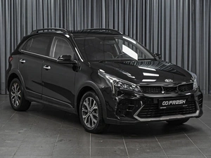 Хетчбэк Kia Rio X 2021 года, 1594111 рублей, Ставрополь