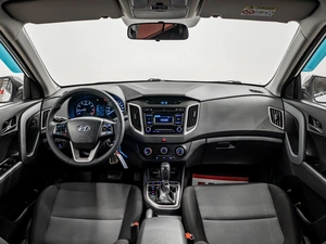 Внедорожник Hyundai Creta 2018 года, 1600000 рублей, Красноярск