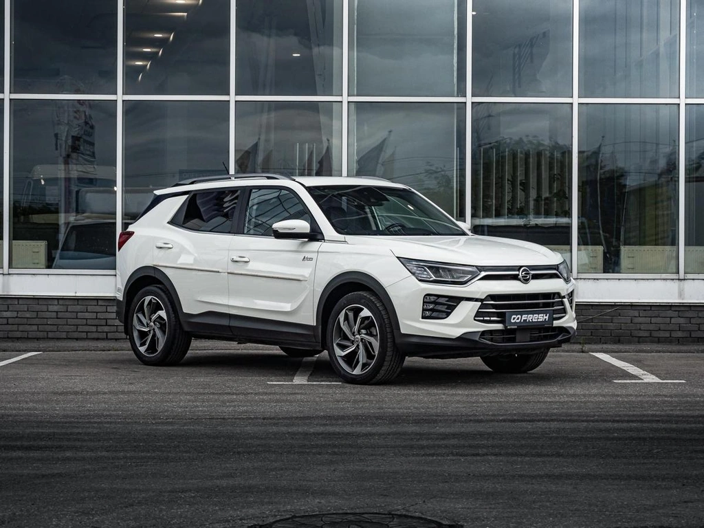 Внедорожник SsangYong Korando 2020 года, 2449000 рублей, Нижний Новгород