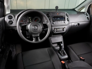 Хетчбэк Volkswagen Golf Plus 2013 года, 889000 рублей, Воронеж