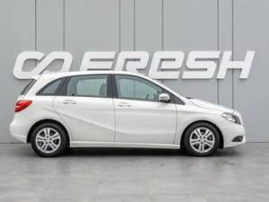 Хетчбэк Mercedes-benz B-класс 2012 года, 1040000 рублей, Краснодар