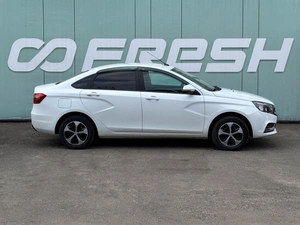 Седан ВАЗ (LADA) Vesta 2018 года, 839000 рублей, Кропоткин