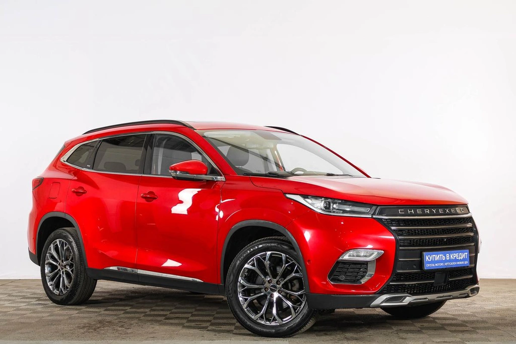 Внедорожник CheryExeed TXL 2020 года, 1799000 рублей, Тюмень