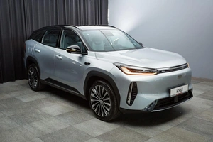 Внедорожник Geely Galaxy M7 2026 года, 3799000 рублей, Красноярск