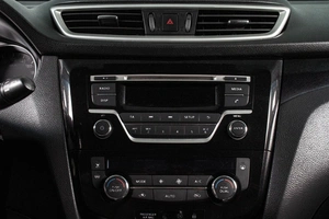 Внедорожник Nissan Qashqai 2016 года, 1559000 рублей, Сургут