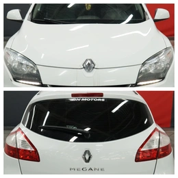 Хэтчбек Renault Megane 2012 года, 800000 рублей, Орёл