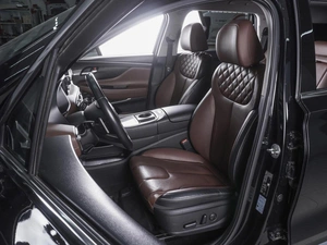 Внедорожник Hyundai Santa Fe 2022 года, 3649000 рублей, Аксай