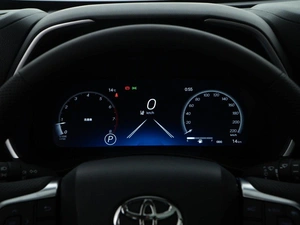 Внедорожник Toyota Highlander 2026 года, 5199046 рублей, Москва