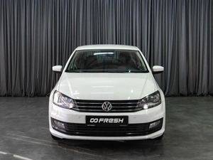 Седан Volkswagen Polo 2017 года, 1049000 рублей, Тюмень