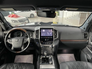 Внедорожник Toyota Land Cruiser 2018 года, 6397000 рублей, Солонцы