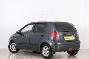 Хетчбэк Hyundai Getz 2007 года, 589000 рублей, Красноярск