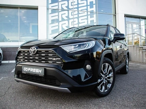 Внедорожник Toyota RAV4 2021 года, 4150000 рублей, Владимир