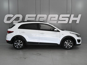 Хетчбэк Kia Rio X-Line 2020 года, 1630000 рублей, Аксай