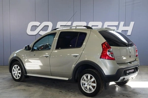 Хетчбэк Renault Sandero Stepway 2012 года, 630000 рублей, Ульяновск