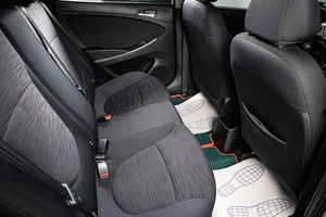 Седан Hyundai Solaris 2016 года, 939000 рублей, Сургут