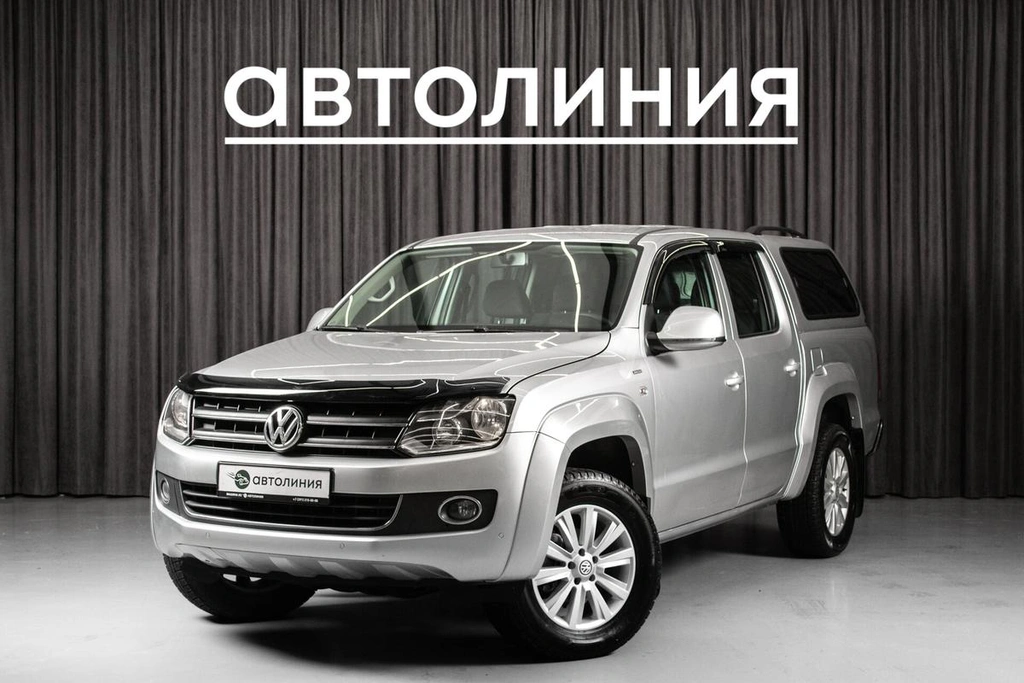 Пикап Volkswagen Amarok 2013 года, 1535000 рублей, Красноярск