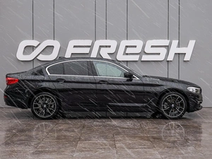 Седан BMW 5 серия 2019 года, 3360000 рублей, Краснодар