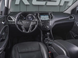 Внедорожник Hyundai Santa Fe 2017 года, 2180000 рублей, Ростов-на-Дону