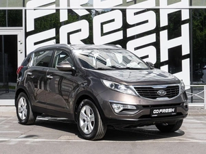 Внедорожник Kia Sportage 2012 года, 1249000 рублей, Волгоград