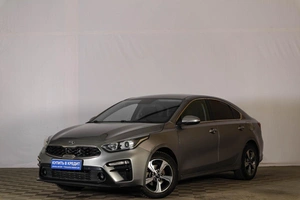 Седан Kia Cerato 2018 года, 1399000 рублей, Тюмень