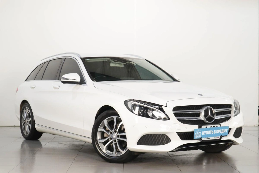 Универсал Mercedes-benz C-класс 2016 года, 2229000 рублей, Челябинск