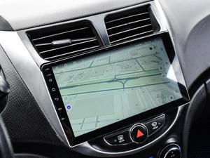 Седан Hyundai Solaris 2012 года, 750000 рублей, Краснодар