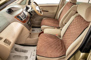 Минивэн Toyota Nadia 2001 года, 649000 рублей, Барнаул