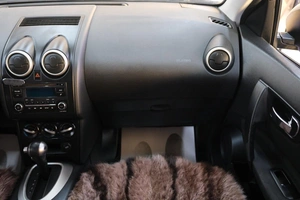 Внедорожник Nissan Qashqai 2013 года, 1119000 рублей, Омск