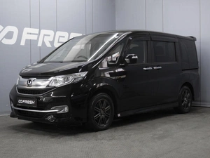 Минивэн Honda Stepwgn 2015 года, 1695000 рублей, Омск