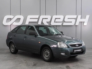 Седан ВАЗ (LADA) Priora 2010 года, 469000 рублей, Воронеж