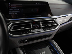 Внедорожник BMW X6 M 2021 года, 12697077 рублей, Москва