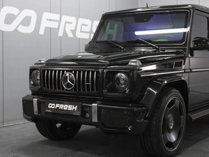 Внедорожник Mercedes-benz G-класс AMG 2006 года, 3600000 рублей, Омск