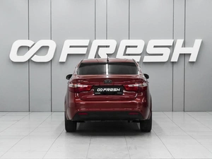 Седан Kia Rio 2012 года, 970000 рублей, Ростов-на-Дону