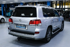 Внедорожник Lexus LX 2013 года, 4993000 рублей, Солонцы