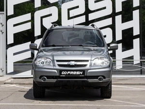 Внедорожник Chevrolet Niva 2016 года, 884000 рублей, Волгоград