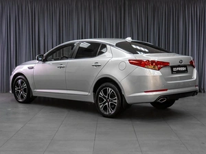 Седан Kia Optima 2013 года, 1399000 рублей, Тюмень