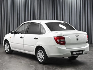 Седан ВАЗ (LADA) Granta 2016 года, 549000 рублей, Ставрополь