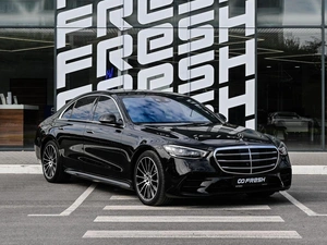 Седан Mercedes-benz S-класс 2021 года, 11999000 рублей, Волгоград