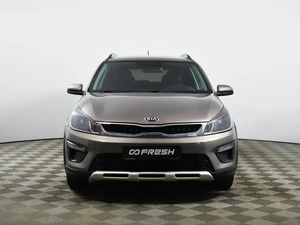 Хетчбэк Kia Rio X-Line 2018 года, 1048200 рублей, Казань