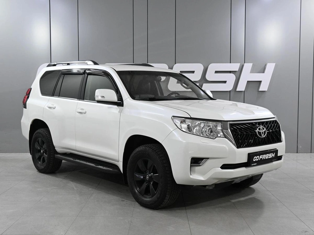 Внедорожник Toyota Land Cruiser Prado 2019 года, 4699000 рублей, Ростов-на-Дону