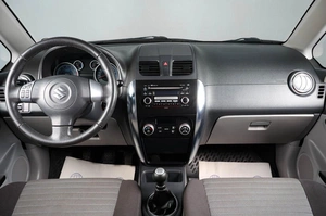 Внедорожник Suzuki SX4 2012 года, 749000 рублей, Тюмень