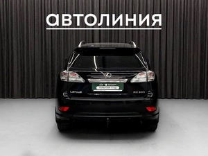 Внедорожник Lexus RX 2010 года, 2030000 рублей, Красноярск